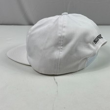 Supreme Men's White 5 Panel for sale | eBay