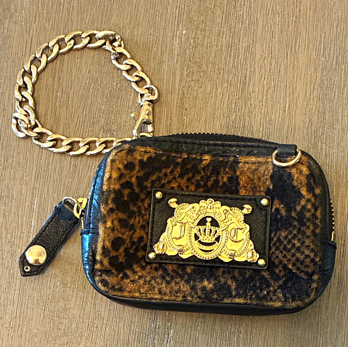 Juicy Couture Velvet Exterior Bags & Handbags for Women for sale