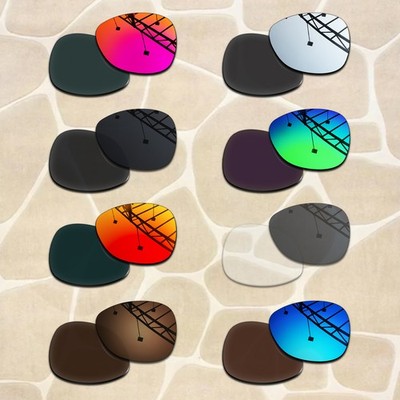 Anti-Scratch Polarized Replacement Lenses for Ray-Ban RB3509 66mm Sunglasses