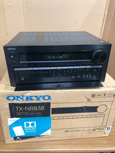 Algemene afstandsbediening voor Onkyo TX-SR806S HT-S9100THX TX-NR818 TX-NR929 RC-738M TX-NR5009 HT-R560 RC-810M RC-681M A/V AV-ontvanger