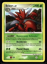 Scizor Rare Stormfront 25/100 NM on eBay