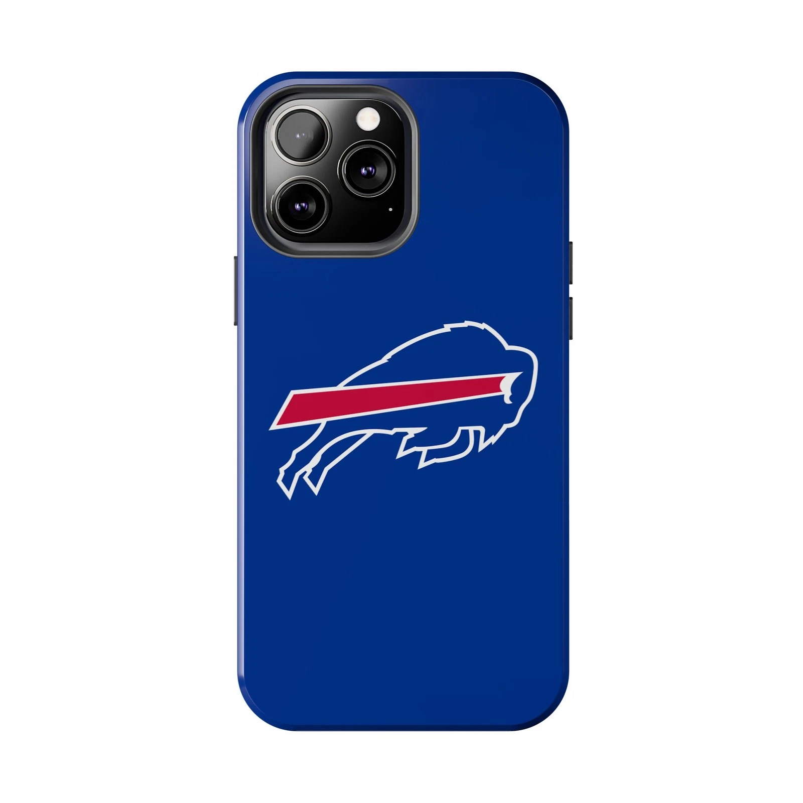 Buffalo Bills Logo Tough Phone Case for iPhone