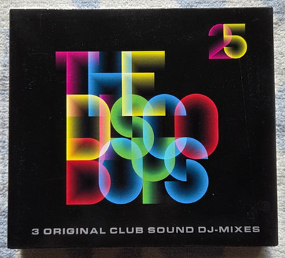 The Disco Boys Vol.25  BOX-SET  (3 CDs)