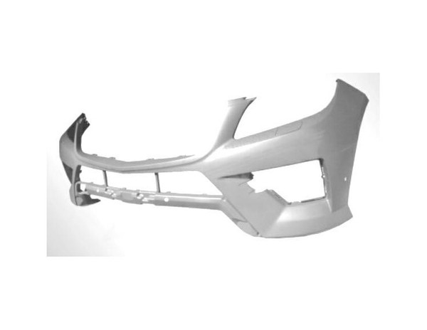 StoßStange Vorne Mercedes M-KLASSE AMG W166 AB 2011 Lackierbar M/Wasch. M/Sens.-image