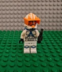 LEGO Star Wars: 332nd Ahsoka'a Clone Trooper W/Jetpack  (J001)