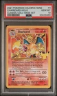 2021 POKEMON CELEBRATIONS CLASSIC COLLECTION #4 CHARIZARD-HOLO PSA 10