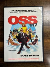 Oss 117: Lost in Rio (DVD, 2009)