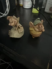Harmony Kingdom Disney Cinderella Suzy & Gus Mice Figurine LE 5000 Gallery