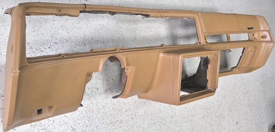 ✅ 78 88 Cutlass tablero 79 80 81 82 83 84 85 86 87 442 Oldsmobile Foto 2 de 4