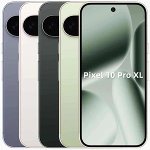 Google Pixel 10 Pro XL 256/512 16GB GLOBAL MODEL NANO SIM Black/Gray/Green/Gold