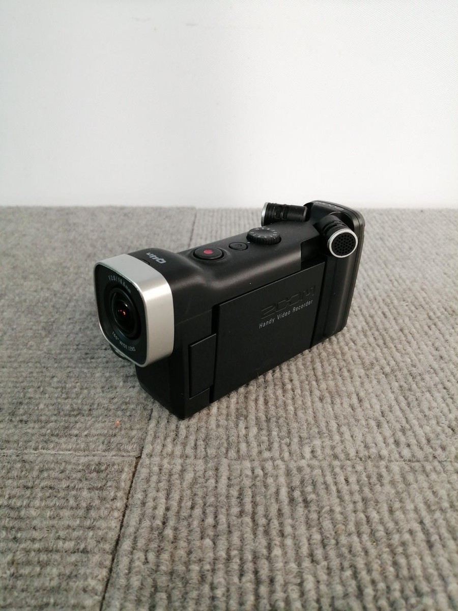 Zoom Q4N Video Camera with XY/AB Stereo Mics, Creative