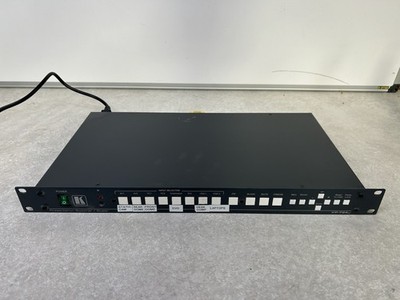 Kramer VP-724XL 8 Input AV Presentation Digital Scaler / Switcher