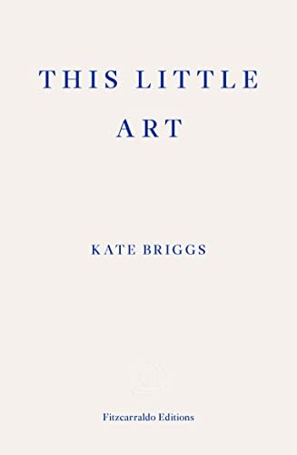 This Little Art by Kate Briggs - 9781910695456 - Image 6