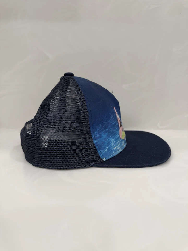 Pantalones Cuadrados Bob Esponja Nickelodeon Sombrero Gorra Poner Allí, Pal! Ajustable  Foto 4 de 4