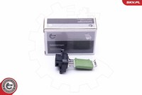 Esen SKV 94SKV059 Widerstand, InnenraumgebläSe FüR Ford