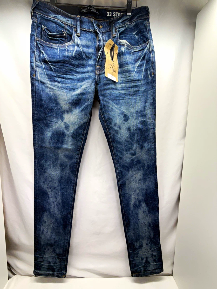 【けーさん専用】新品PRPS DENIM JEANS Prps Denim Jeans for Men for sale | eBay