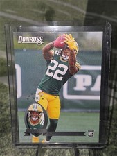 2025 Panini Donruss Matthew Golden Rookie Retro 1995 #7 RC Green Bay Packers