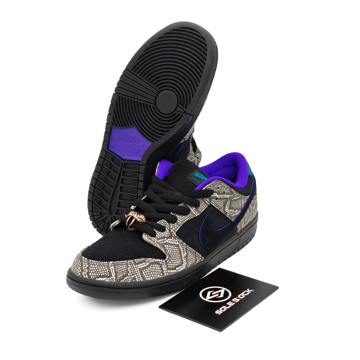 Dashawn Jordan x Nike SB Dunk Low 'Copperhead' IB6208-200 | eBay
