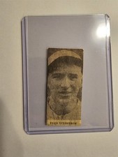 Fred Freddie Lindstrom Pirates 1933 Baseball Picture Panel