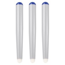 3pcs Touch Infrared Screen Pen Whiteboard Stylus Pens for Smart Board, Blue