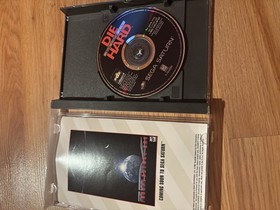 Die Hard Trilogy Sega Saturn CIB, No Registration Card, No Foam, Tested Working