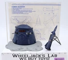 Cobra Battle Bunker 100% Complete G.I. Joe 1985 Hasbro Vintage Vehicle
