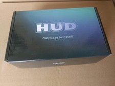 HUD Head Up Display for You&rsquo;re Car. Brand New, Boxed. U K Shipping