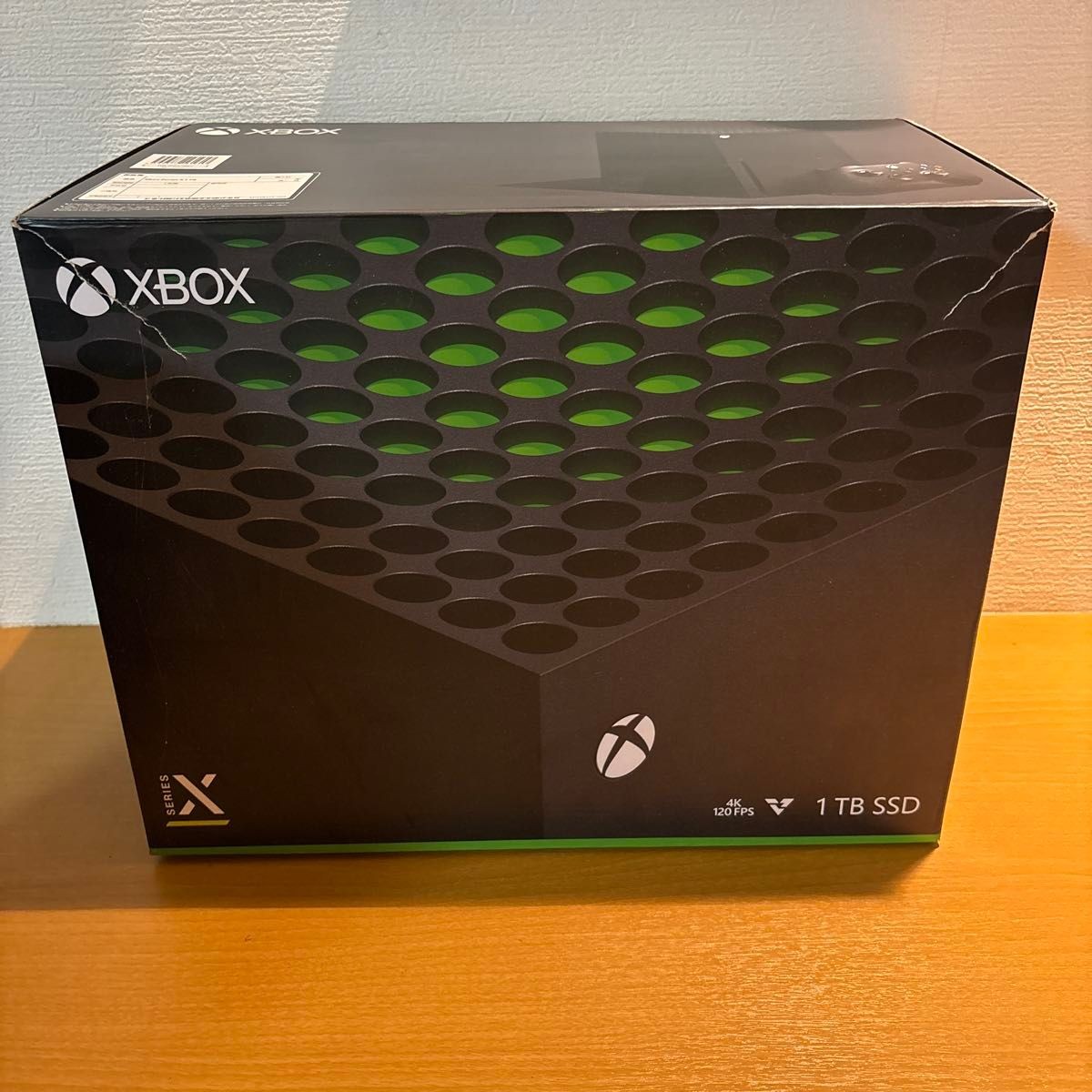 Xbox SeriesX ブラック RRT-00015 Xbox Series X 1TB Console with Xbox Wireless Controller 4K