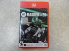 Madden NFL 26 for Nintendo Switch 2 (Game-Key Card) - Nintendo Switch 2