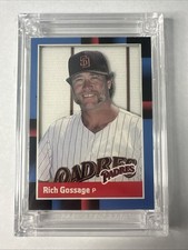 Jersey Fusion Profusion Game Used Jersey GG87J 1987 Jersey San Diego Padres