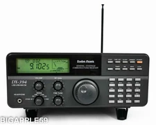 Radio Shack DX-394 Receiver Shortwave AM SSB Radio GREAT FOR BEGINNING LISTENER