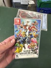 Nintendo Super Smash Bros. Ultimate Nintendo Switch Fighting Multiplayer 2018