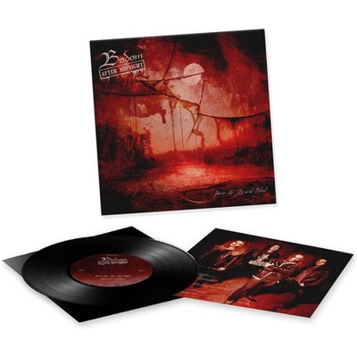 Bodom After Midnight - Paint The Sky With Blood LP #139310