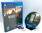 Resident Evil VII Biohazard ( Sony PlayStation 4, 2017 ) PS4