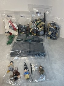 LEGO Indiana Jones: Temple Escape (7623), Complete