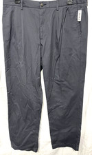 Lot 4544- Men's AMAZON ESSENTIALS- Gray Pants-  Size 40" x 32"