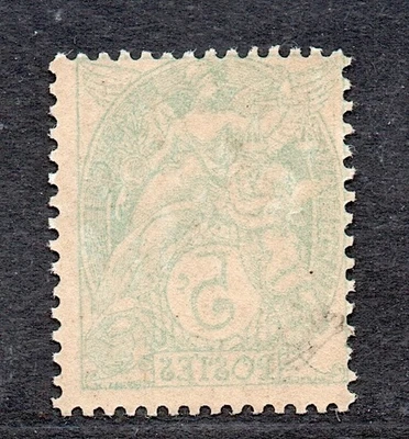 💎 VARIETE TYPE BLANC No111 RECTO VERSO NEUF MNH**** / SUPERBE 💎 - Photo 1/2