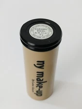 NY Make Up By Laura Geller Foundation Stick Caramel Swirl 0.5 Oz  (B1)