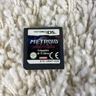 Metroid Prime Hunters (Nintendo DS, 2006) Cartridge Only Tested PAL CE EUR