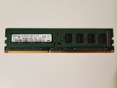 Samsung M378B5773CH0-CH9 2Gb PC3-10600 1333Mhz DDR3 Desktop Memory RAM 