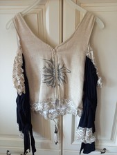 Trachten Oberteil von Skandal Moden GR.36/38