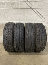 4x P25570r18 Bridgestone Dueler At Rh-s 932 113 T Used Tires 2557018 4x P25570r18 Bridgestone Dueler At Rh-s 932 113 T Used Tires 2557018