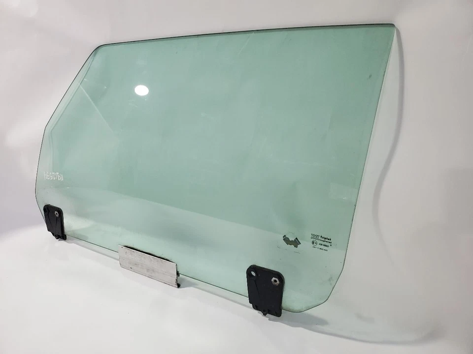 Jaguar XJS 1992 1993 1994 1995 OEM puerta delantera izquierda cristal Foto 3 de 4