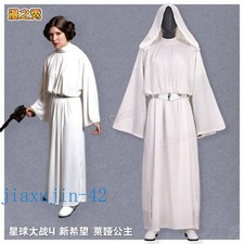 Star Wars: Episode IV - A New Hope Leia Organa Solo Costume Halloween Full Set
