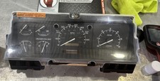 1994-1996 Ford F Series Gauge Cluster With Tachometer Fits F150 F250 F350 Bronc 1994-1996 Ford F Series Gauge Cluster With Tachometer Fits F150 F250 F350 Bronc