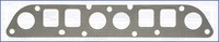 Dichtung Ansaug-/AbgaskrüMmer Ajusa 13126500 FüR Cherokee Jeep Wrangler YJ XJ 1