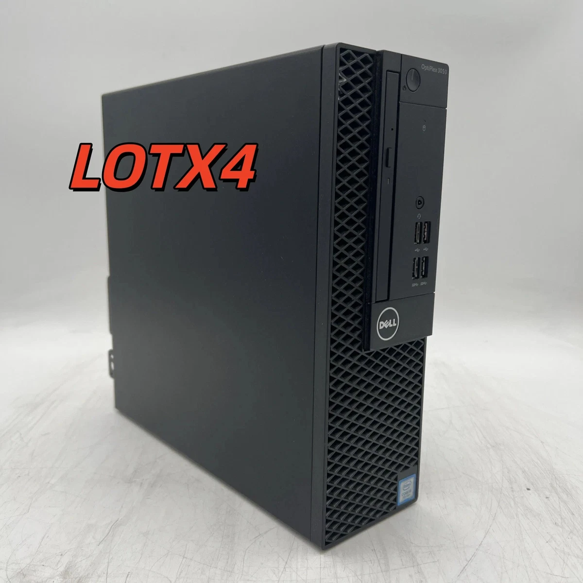 Dell OptiPlex 3050 Small Form Factor (SFF) USB 3.0 Connectivity PC