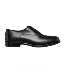 GEOX formale Barberigo nero uomo U56MBD00043C9997