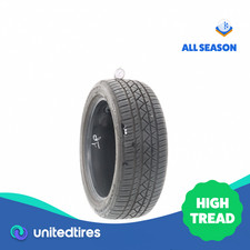 Used 20550zr17 Continental Surecontact Rx 93w - 8.532 Used 20550zr17 Continental Surecontact Rx 93w - 8.532