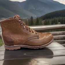 Rare special edition Wolverine 1000 Mile “Honeycomb” Edition,  C. F. Stead, 8D